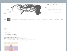 Tablet Screenshot of bassy.info